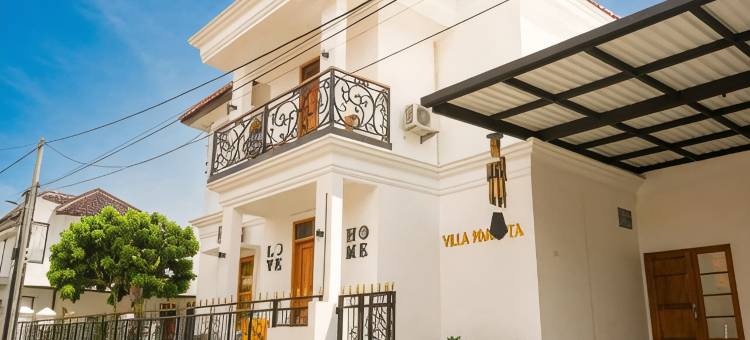 Villa Pradipta-Strategic Stay near AMIKOM, UPN, & UGM图片