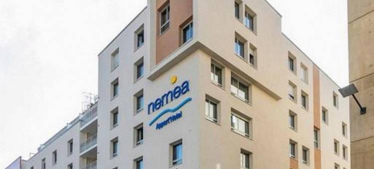 尼梅亚公寓酒店大心南锡中心(Nemea Appart Hotel Grand Cœur Nancy Centre)图片