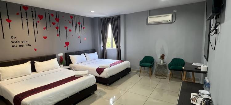 纳赫酒店(Nah Hotel)图片