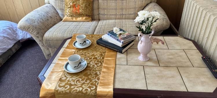 靠近卡罗维发利的膳宿公寓(Pezion and apartman near Karlovy Vary)图片