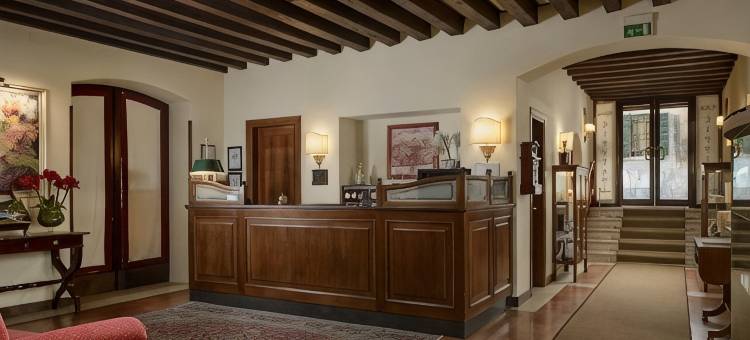 奇普里亚尼别墅酒店(Hotel Villa Cipriani)图片