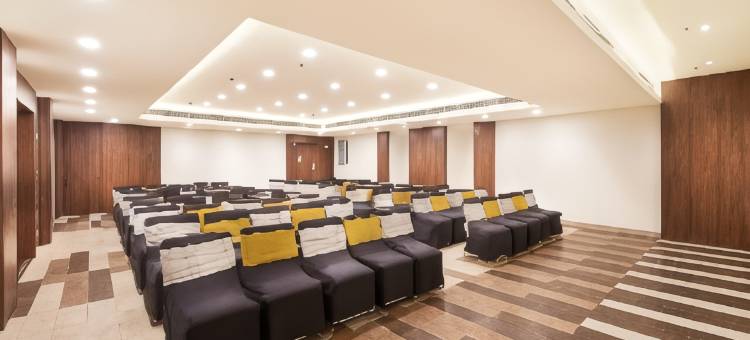 泽比撒冷GRT酒店(Zibe Salem by GRT Hotels)图片