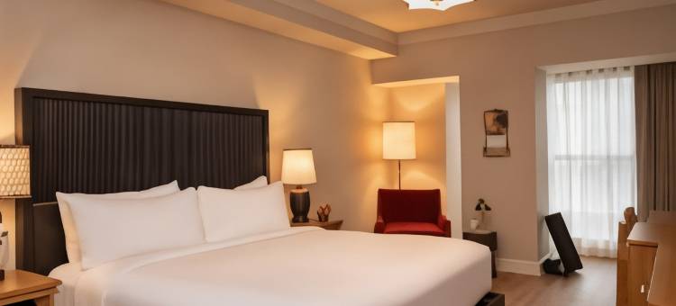 哈顿酒店(Hutton Hotel)图片