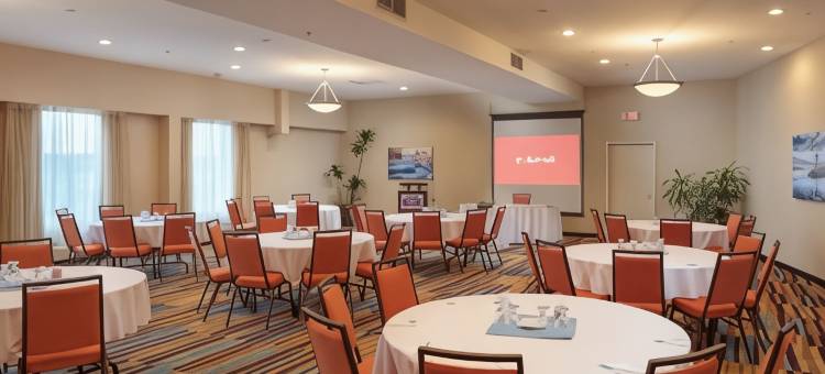 贝尔维尔万枫酒店(Fairfield Inn & Suites Belleville)图片