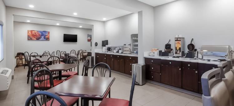 金曼I-40 66号公路凯隆酒店(Clarion Inn Kingman I-40 Route 66)图片