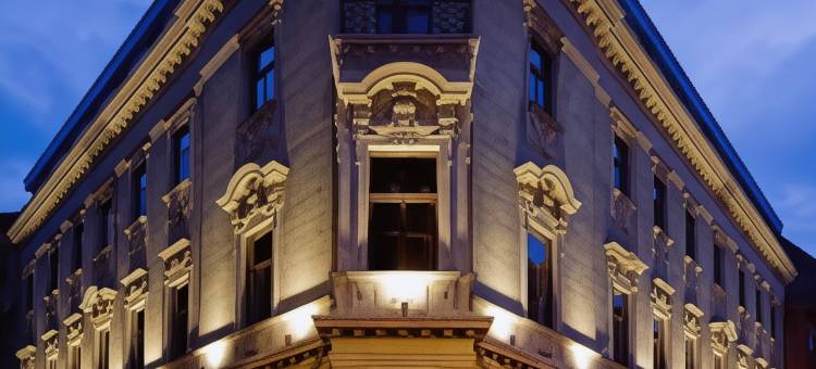 兹茨宫酒店(Eurostars Palazzo Zichy)图片