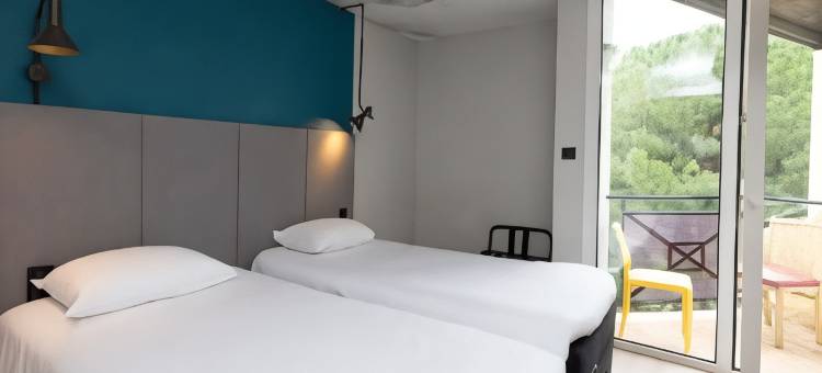 宜必思赛特巴拉吕克莱班安康水疗酒店(Ibis Sète Balaruc les Bains Bien-être et Spa)图片