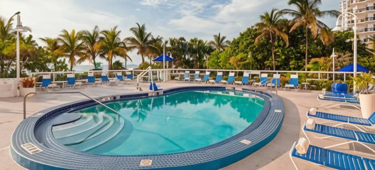 大西洋滩贝斯特韦斯特优质度假村(Best Western Plus Atlantic Beach Resort)图片