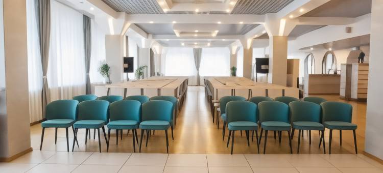 新西伯利亚Azimut酒店(Azimut Hotel Novosibirsk)图片