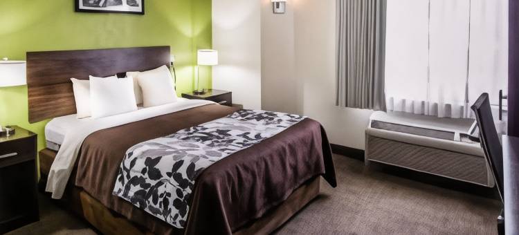 皮尔斯堡I-95号舒眠酒店(Sleep Inn Fort Pierce I-95)图片