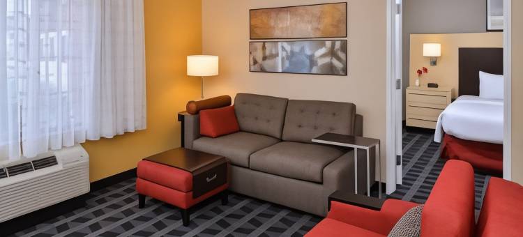 拉斯维加斯亨德森万豪TownePlace酒店(TownePlace Suites Las Vegas Henderson)图片