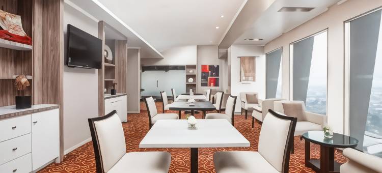 巴邻旁阿里亚酒店(Aryaduta Palembang)图片