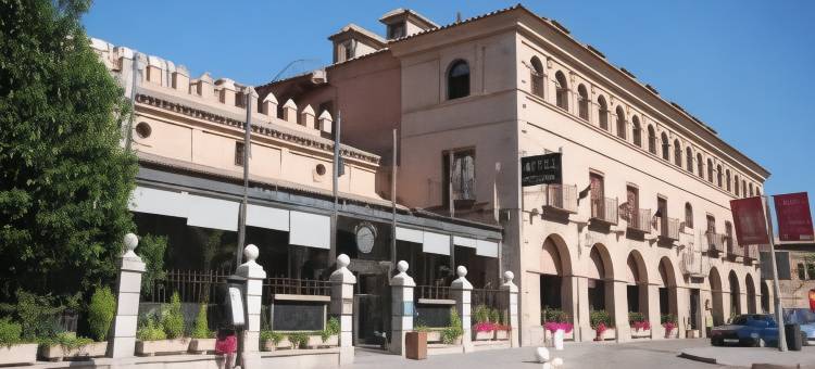 玛丽亚克里斯蒂娜酒店(Hotel Maria Cristina)图片