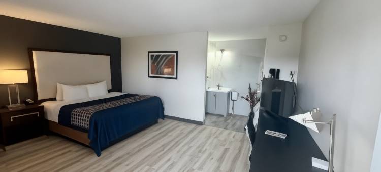 吉列阿拉莫套房酒店(Alamo Inn & Suites)图片