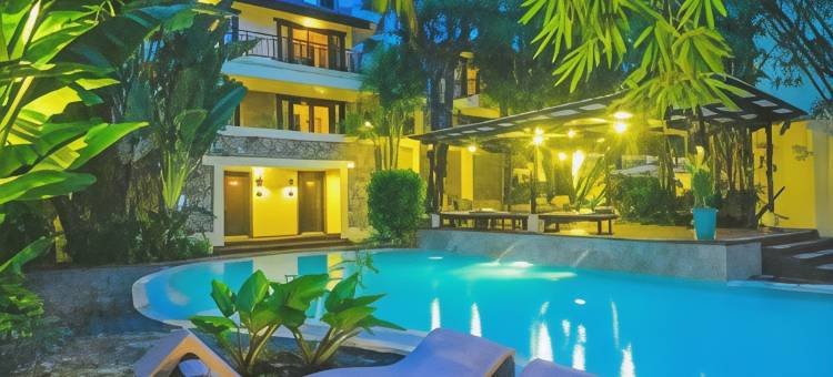 长滩岛峡谷酒店及度假村(Canyon Hotels & Resorts Boracay)图片