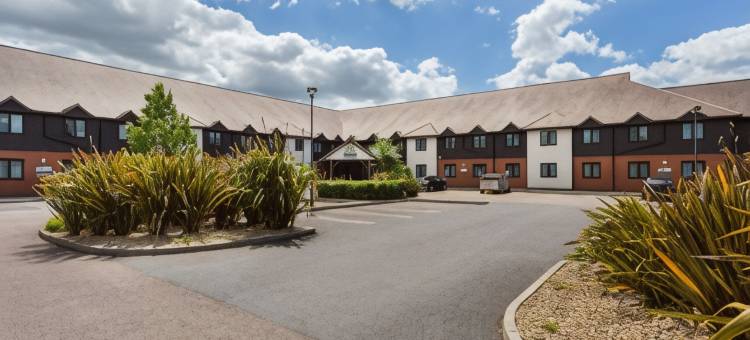 Holiday Inn Express 科尔切斯特(Holiday Inn Express COLCHESTER by IHG)图片