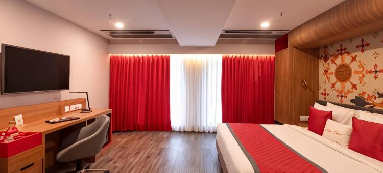 Zone by The Park 新市场加尔各答(Zone by The Park New Market Kolkata)图片