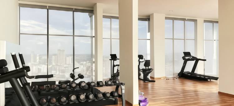 马六甲石英尊贵套房酒店(The Quartz Premier Suites Melaka)图片