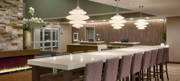 盐湖城-西乔丹居家酒店(Residence Inn by Marriott Salt Lake City-West Jordan)图片