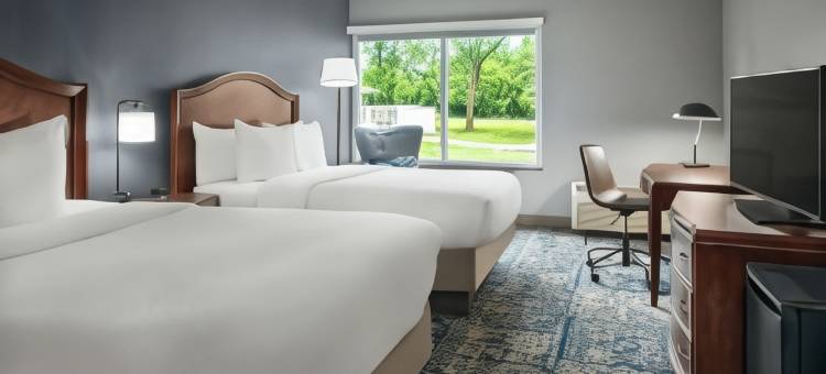 卡拉马祖福朋喜来登酒店(Four Points by Sheraton Kalamazoo)图片