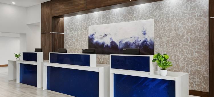 印第安纳波利斯机场万豪德尔塔酒店(Delta Hotels Indianapolis Airport)图片