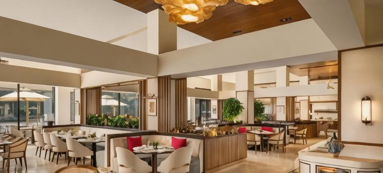 泰姬苏拉杰昆度假村及水疗中心，德里NCR(Taj Surajkund Resort & Spa, Delhi NCR)图片
