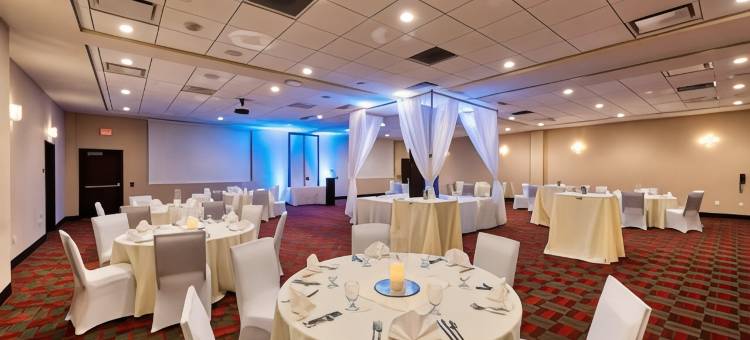 休斯顿能源大道福朋喜来登酒店(Four Points By Sheraton Houston Energy Corridor)图片