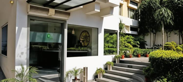 古尔冈乌德约格维哈尔柠檬树酒店(Lemon Tree Hotel, Udyog Vihar, Gurugram)图片