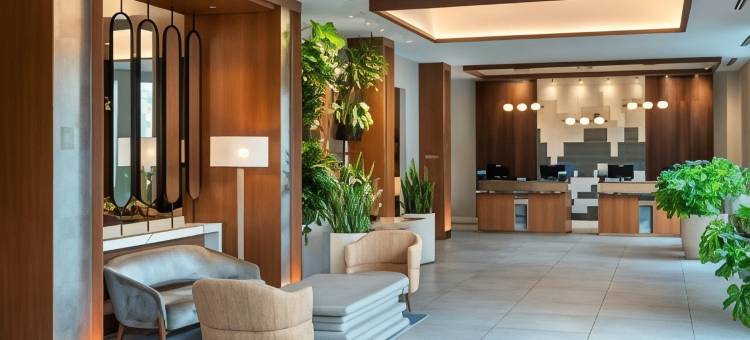 威彻斯特万豪酒店(Westchester Marriott)图片