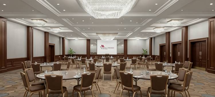 死海万豪度假酒店及水疗中心(Dead Sea Marriott Resort & Spa)图片