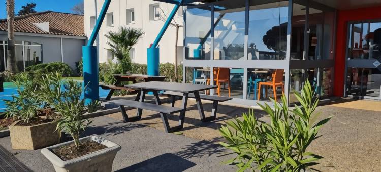 F1 弗雷瑞斯罗克布伦河畔阿根斯酒店(翻新酒店)(Hotelf1 Fréjus Roquebrune Sur Argens)图片