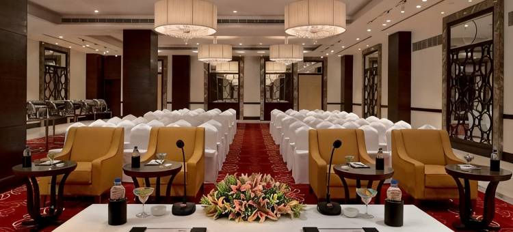 Fortune Park JPS Grand Rajkot - ITC酒店集团成员(Fortune Park Jps Grand Rajkot - Member ITC Hotels' Group)图片