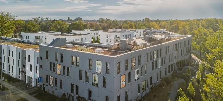 格林姆斯酒店柏林波茨坦(Grimm’s Berlin-Potsdam)图片
