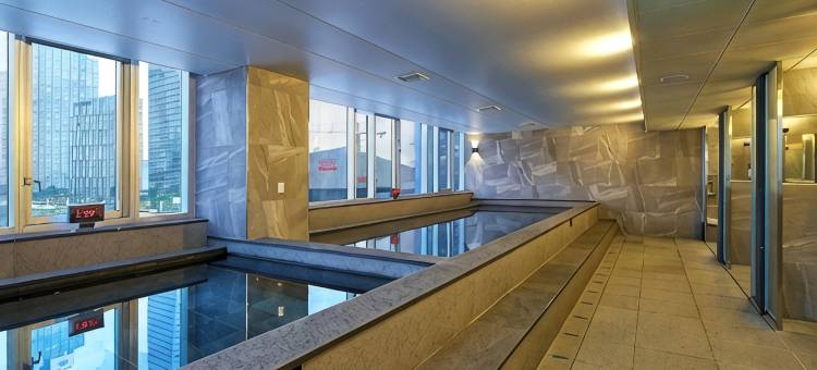 奥拉凯松岛公园酒店，贝斯特韦斯特至尊精选(Orakai Songdo Park Hotel, BW Premier Collection)图片
