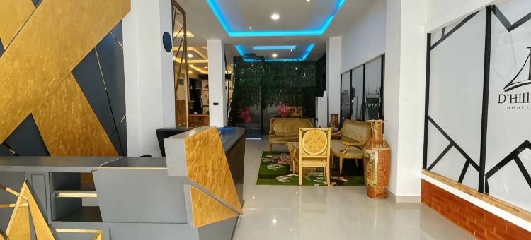 D'Hills Hotel Syariah图片