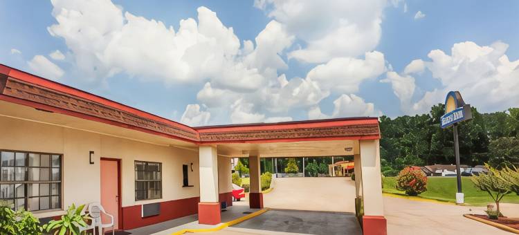 亚祖城戴斯酒店(Days Inn by Wyndham Yazoo City)图片