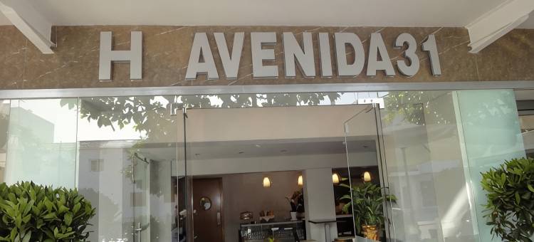 阿维尼达31号酒店(Hotel Avenida 31)图片