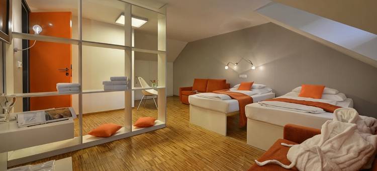 奥米尼亚酒店休息与健康(Omnia Hotel Relax & Wellness)图片