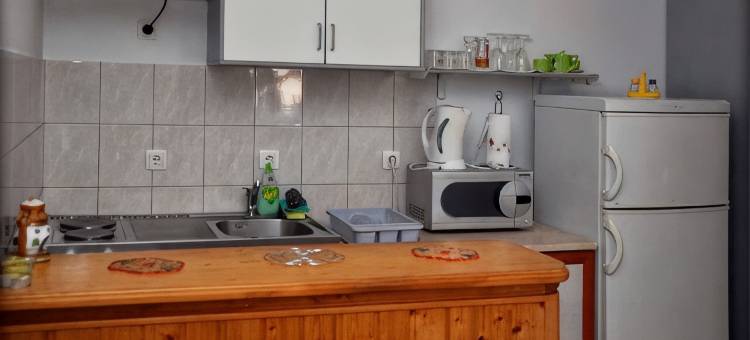 Apartmani Loredana - 2室公寓带海景(Apartmani Loredana - 2-Bedroom-Apartment with Sea View)图片