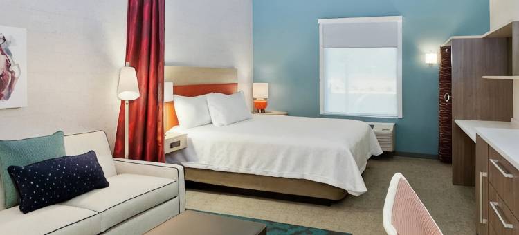 亚特兰大机场西希尔顿惠庭套房酒店(Home2 Suites by Hilton Atlanta Airport West)图片