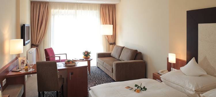 本舒舞环形酒店(Ringhotel Bundschu)图片