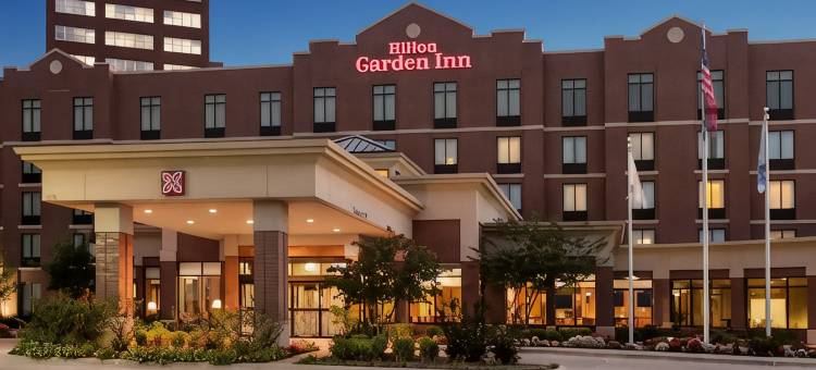 罗利克拉布特里谷希尔顿花园酒店(Hilton Garden Inn Raleigh/Crabtree Valley)图片