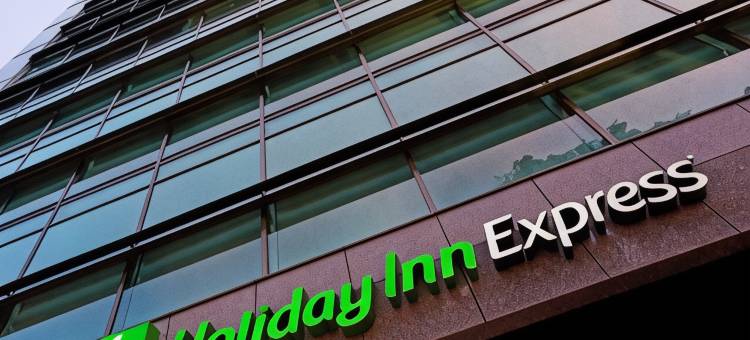 Holiday Inn Express & Suites HIEX麦德林(Holiday Inn Express & Suites MEDELLIN by IHG)图片
