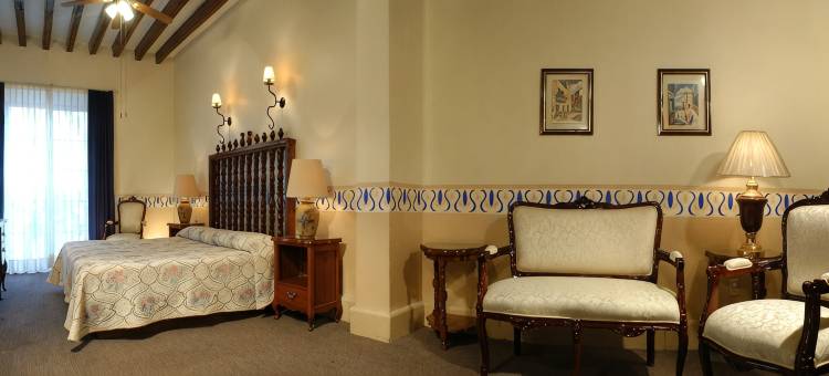 圣达菲宾馆(Hotel Posada Santa Fe)图片