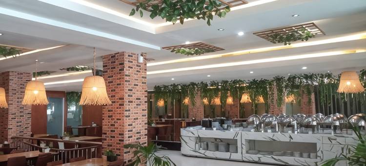 北干巴鲁夏威夷大酒店(Grand Hawaii Hotel)图片