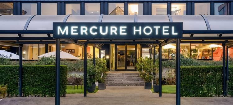 米兰阿格里特博安泽美居酒店(Mercure Milano Agrate Brianza)图片