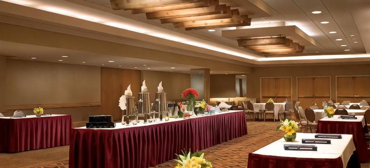 洛杉矶喜来登大酒店(Sheraton Grand Los Angeles)图片