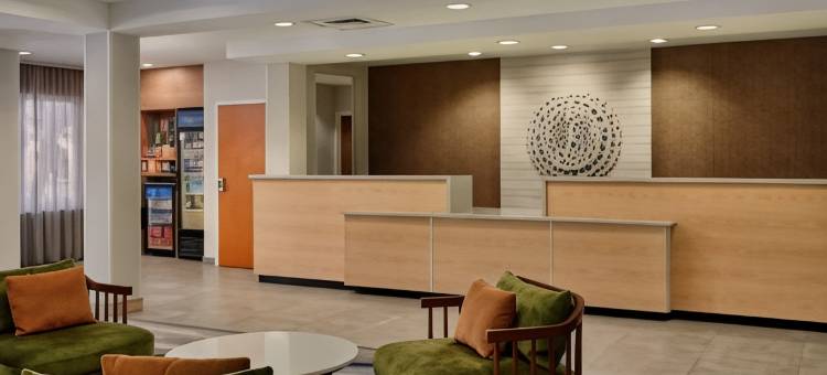 圣奥古斯丁I-95万枫酒店及套房(Fairfield Inn & Suites St. Augustine I-95)图片