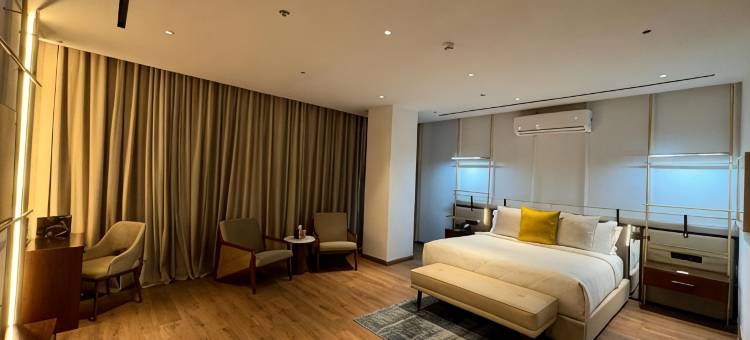 氛围精品艺术酒店 伊斯兰堡(Ambiance Boutique Art Hotel Islamabad)图片