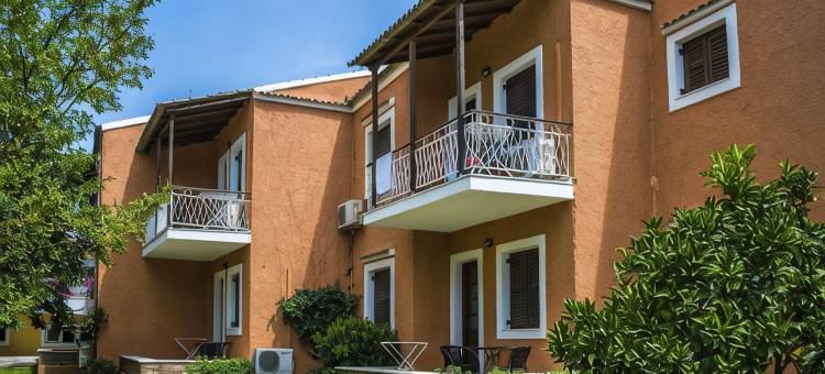 福丽科孚酒店式公寓(Folies  Corfu Hotel Apartments)图片